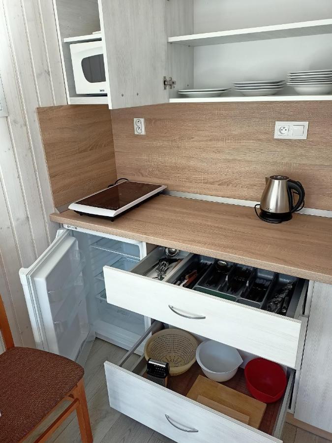 Apartment Tomas Jendral Spissky Stvrtok Ngoại thất bức ảnh