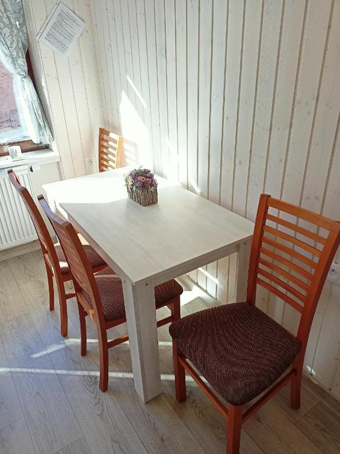 Apartment Tomas Jendral Spissky Stvrtok Ngoại thất bức ảnh